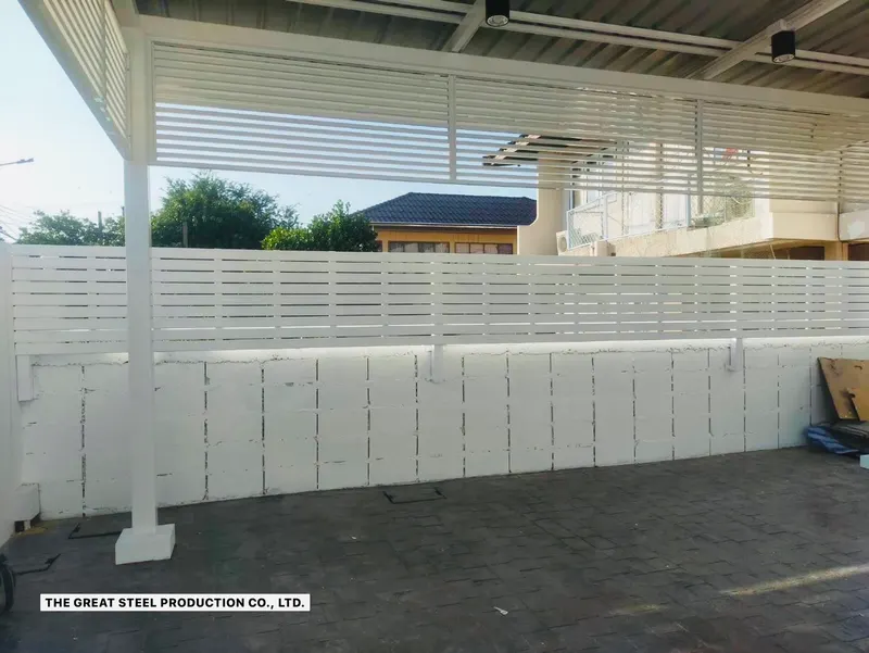 ระแนงบังตา · ดอนเมือง